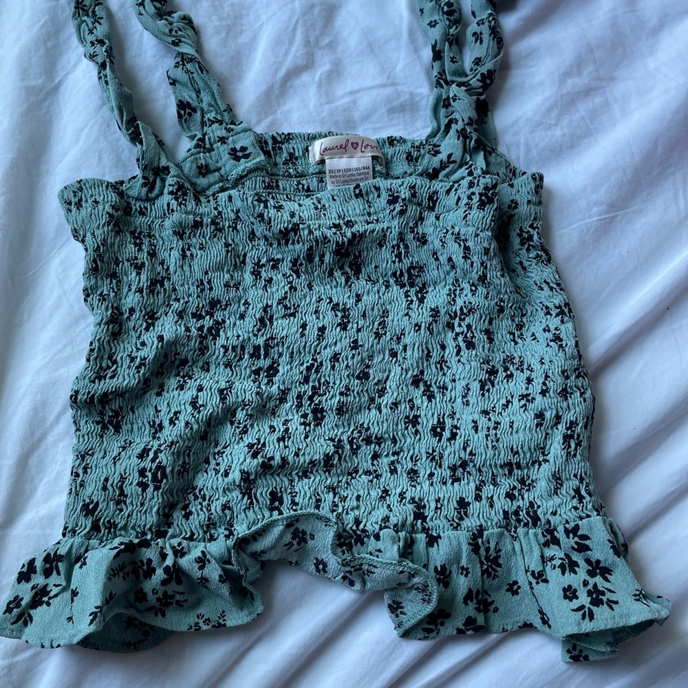 Laurel  & love shirt